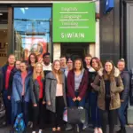 Study and Work English Program – Swan Training Institute Dublin (24 weeks or more)