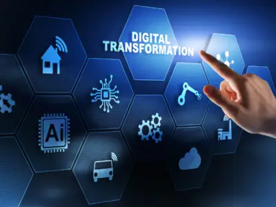 Master in Strategy and Digital Transformation – IÉSEG