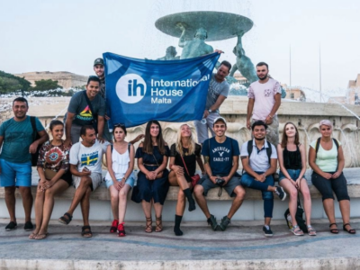Long Stay English Program – International House Malta (24 weeks or more)