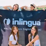 Long Stay English Program – inlingua Malta (24 weeks or more + Accommodation)