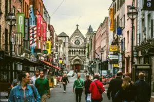 Study and Work in Ireland – Eduropa OU