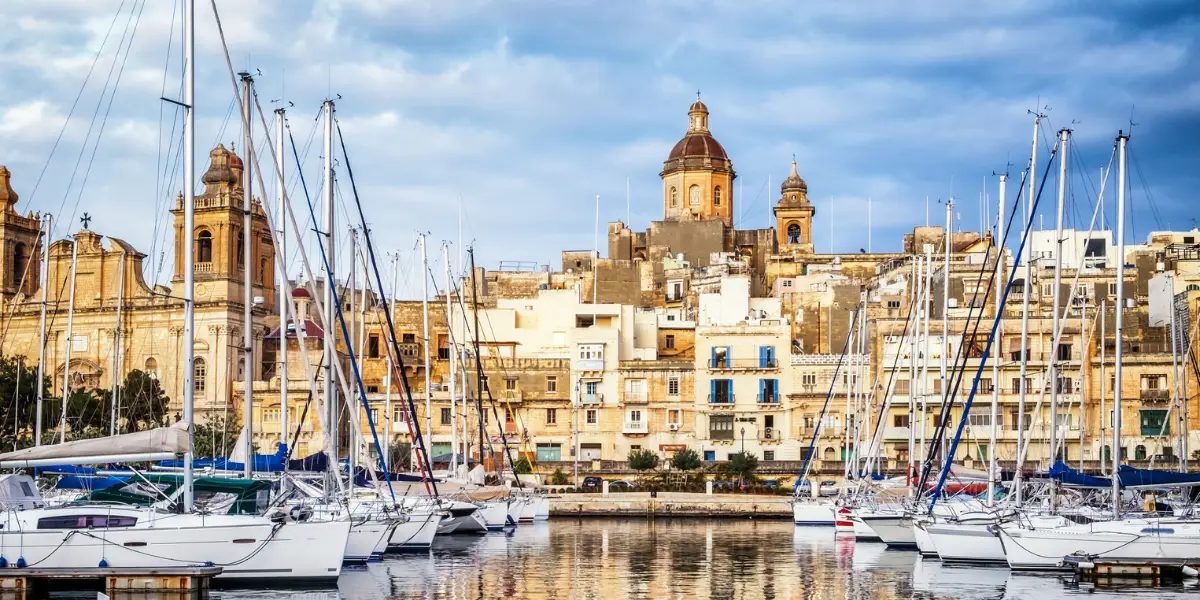 Valetta - Malta - Eduropa OÜ