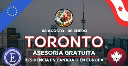 TORONTO – ASESORÍA GRATUITA